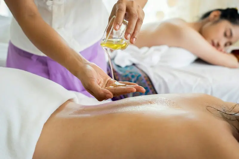 Herbal Steam & Shower Suite - Miyapur Wellness Spa